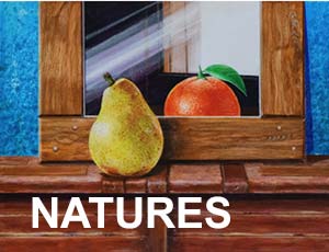 Peint-natures-mortes