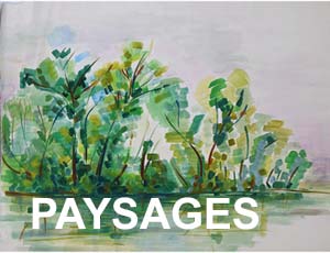 Peint-paysages