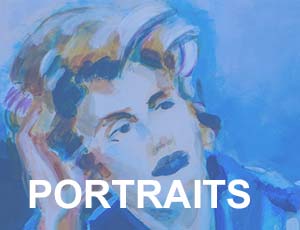 Peint-portraits PORTRAITS